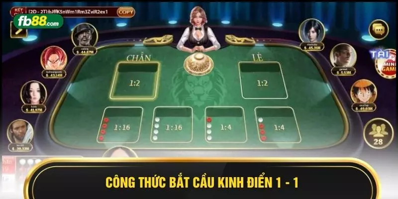 Công thức bắt cầu kinh điển 1 - 1