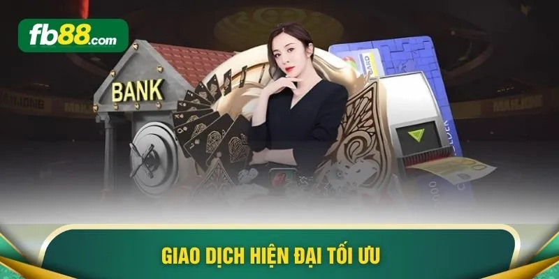 Giao dịch hiện đại tối ưu