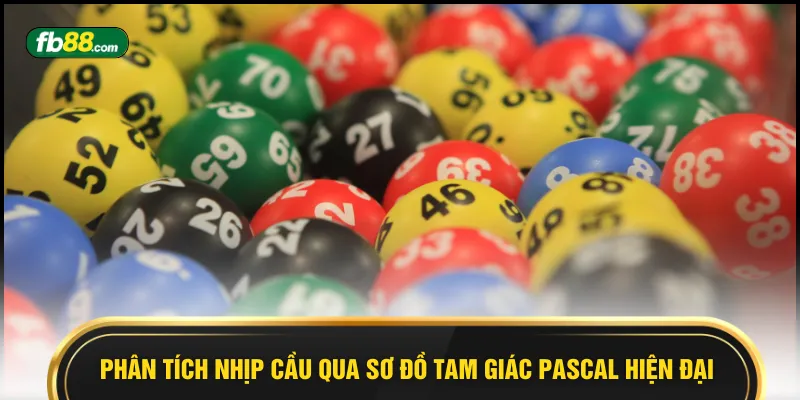 Phân tích nhịp cầu qua sơ đồ tam giác Pascal hiện đại