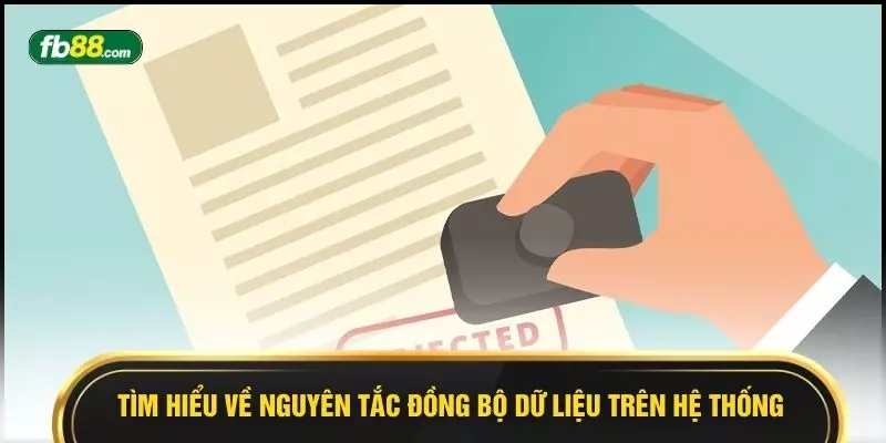 Tìm hiểu về nguyên tắc đồng bộ dữ liệu trên hệ thống